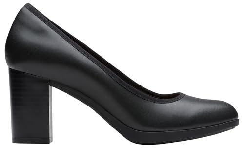 Detalle de Clarks Bayla Carly piel negra 41 EU 👠