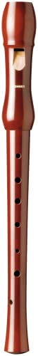 Detalle de HOHNER 9555, Flauta Madera (C-soprano) – Hohner