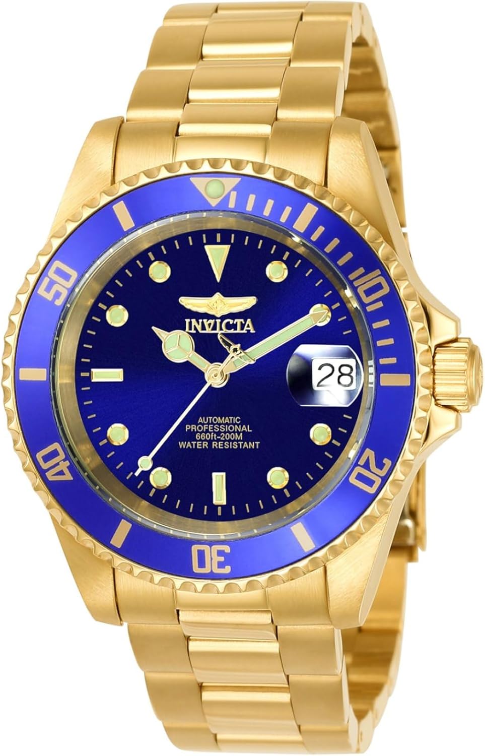 Thumbnail 3 de Invicta Pro Diver 23681: Orologio da uomo in acciaio inox con movimento automatico, 40 mm