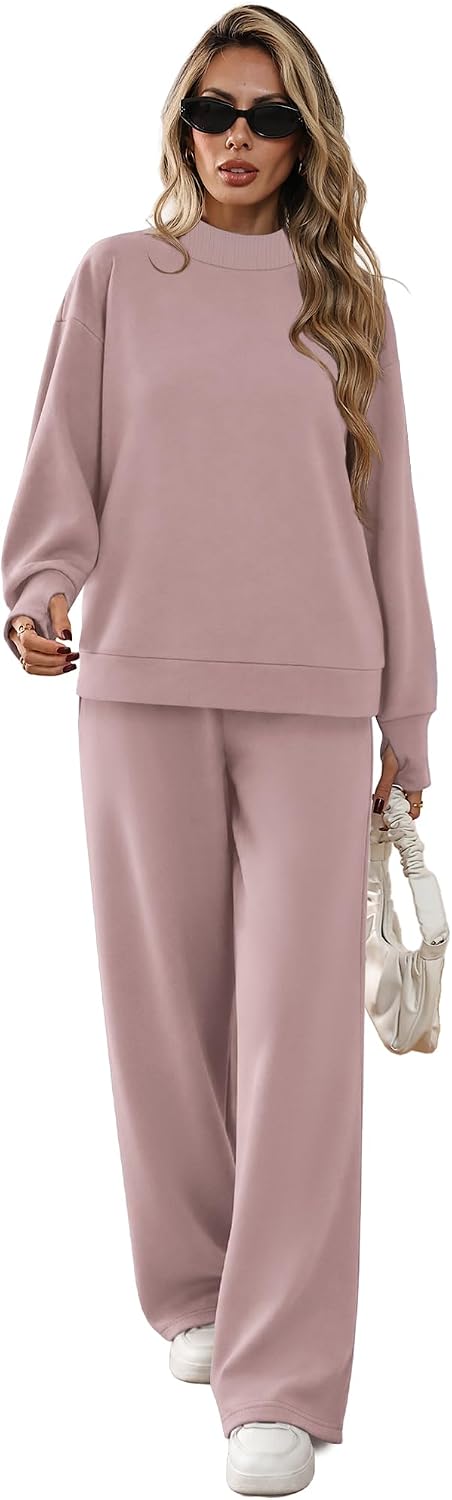 Detalle 2 de WIHOLL Women's Lounge Set, 2-Piece