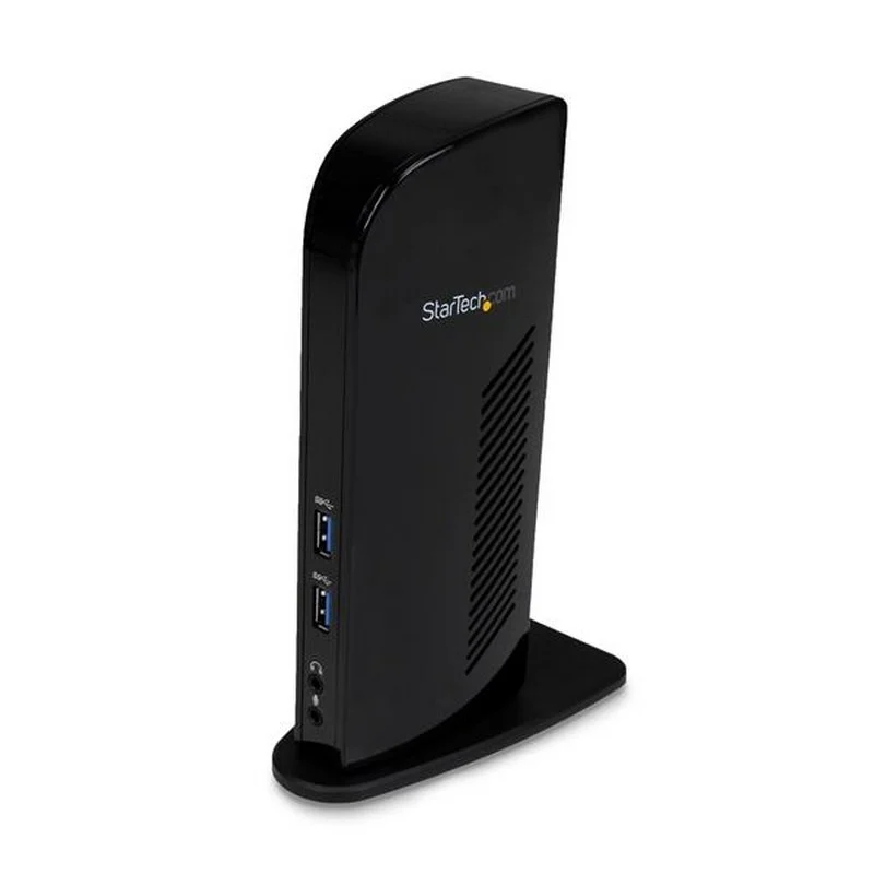 Detalle de StarTech Docking Station USB 3.0 docking 2 monitores 1920x1200