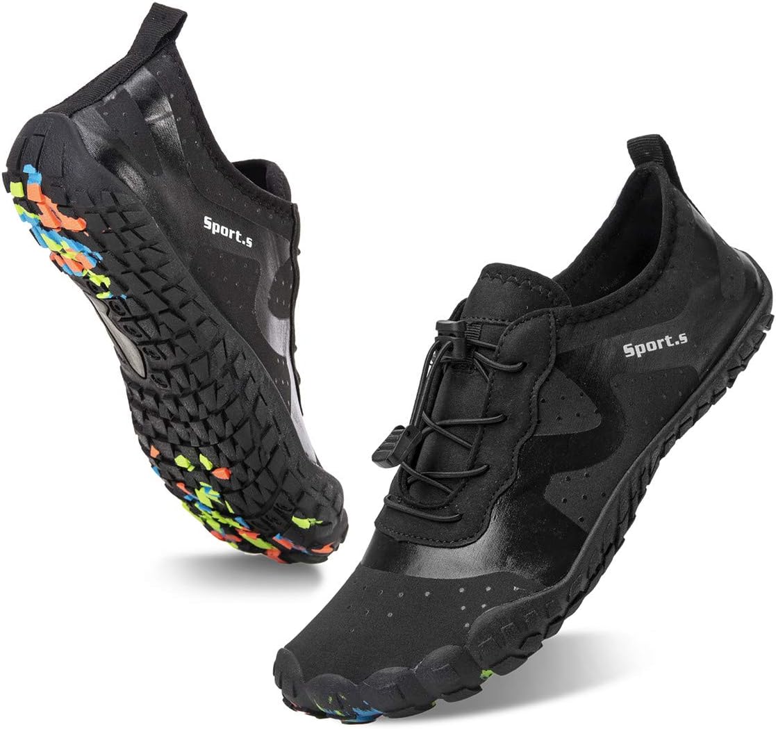 Thumbnail 6 de WateLves Men’s Barefoot Quick-Dry Water Shoes for Kayaking, Boating, Hiking & Surf