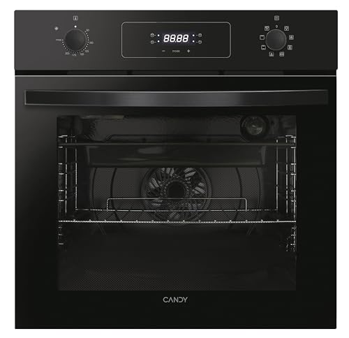 Detalle de Candy Idea FIDCP N625 L: Horno Multifunción de 70 L con 8 funciones y limpieza Aquactiva