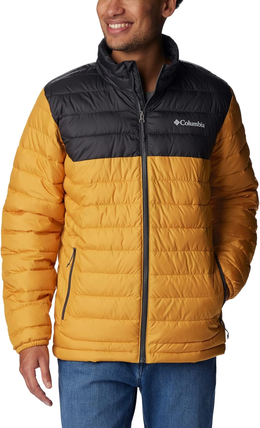 Thumbnail 4 de Columbia Powder Lite II Chaqueta con capucha para hombre