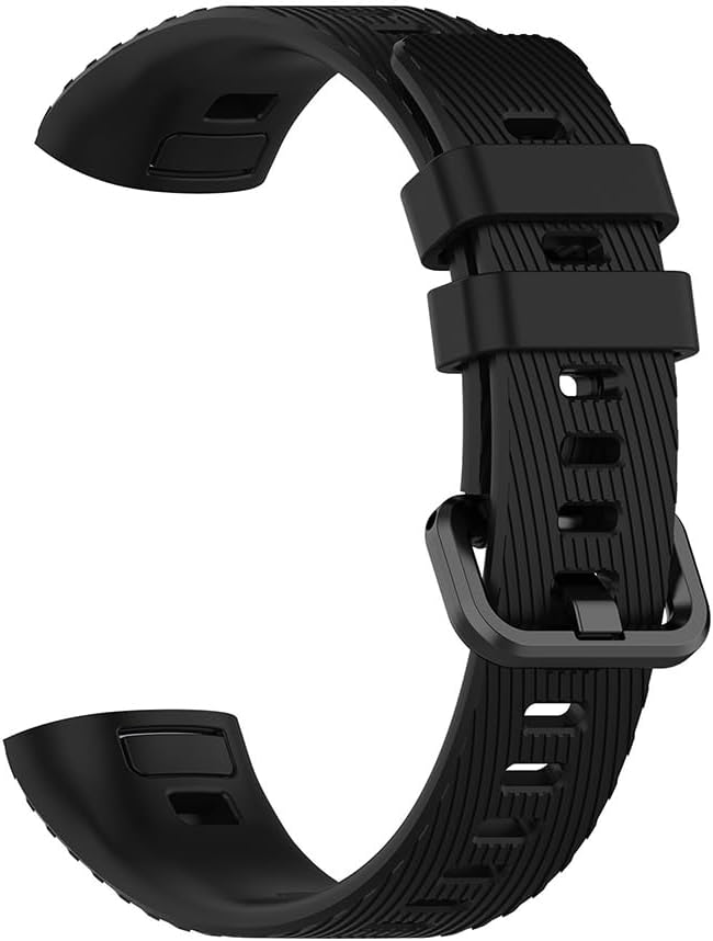 Detalle 2 de Huawei Band Strap Silicone Sport Replacement