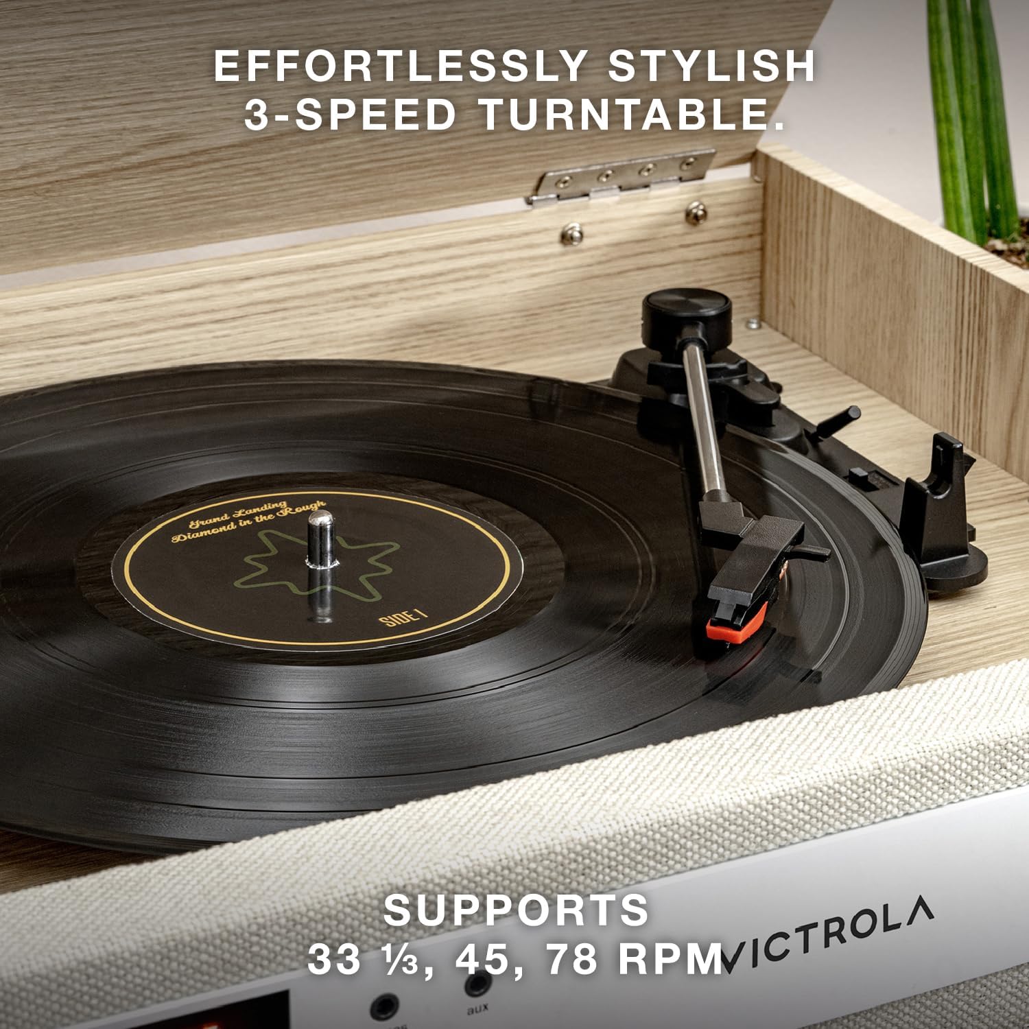 Thumbnail 6 de Victrola Century 6-in-1 Record Player with Bluetooth