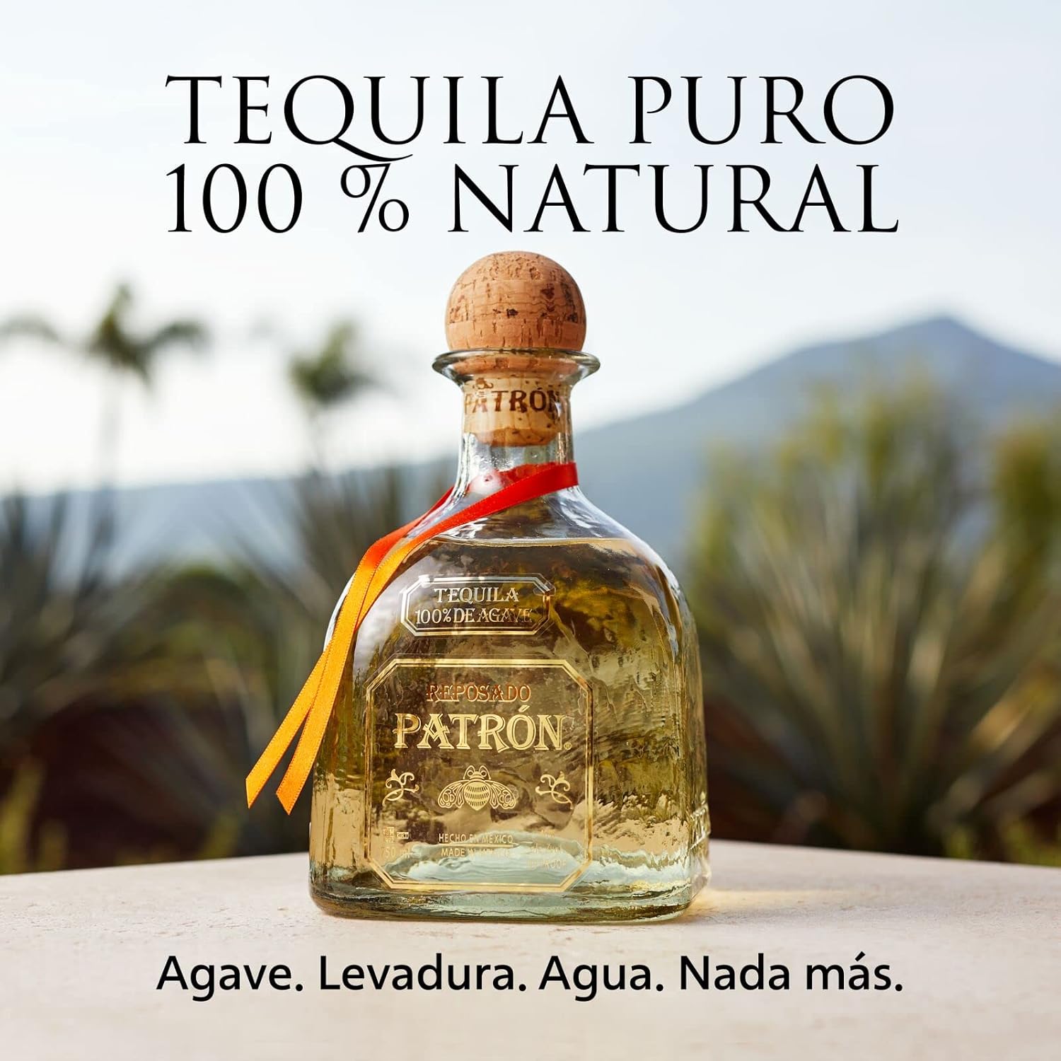 Thumbnail 6 de PATRÓN Reposado tequila 70 cl, 40% vol.