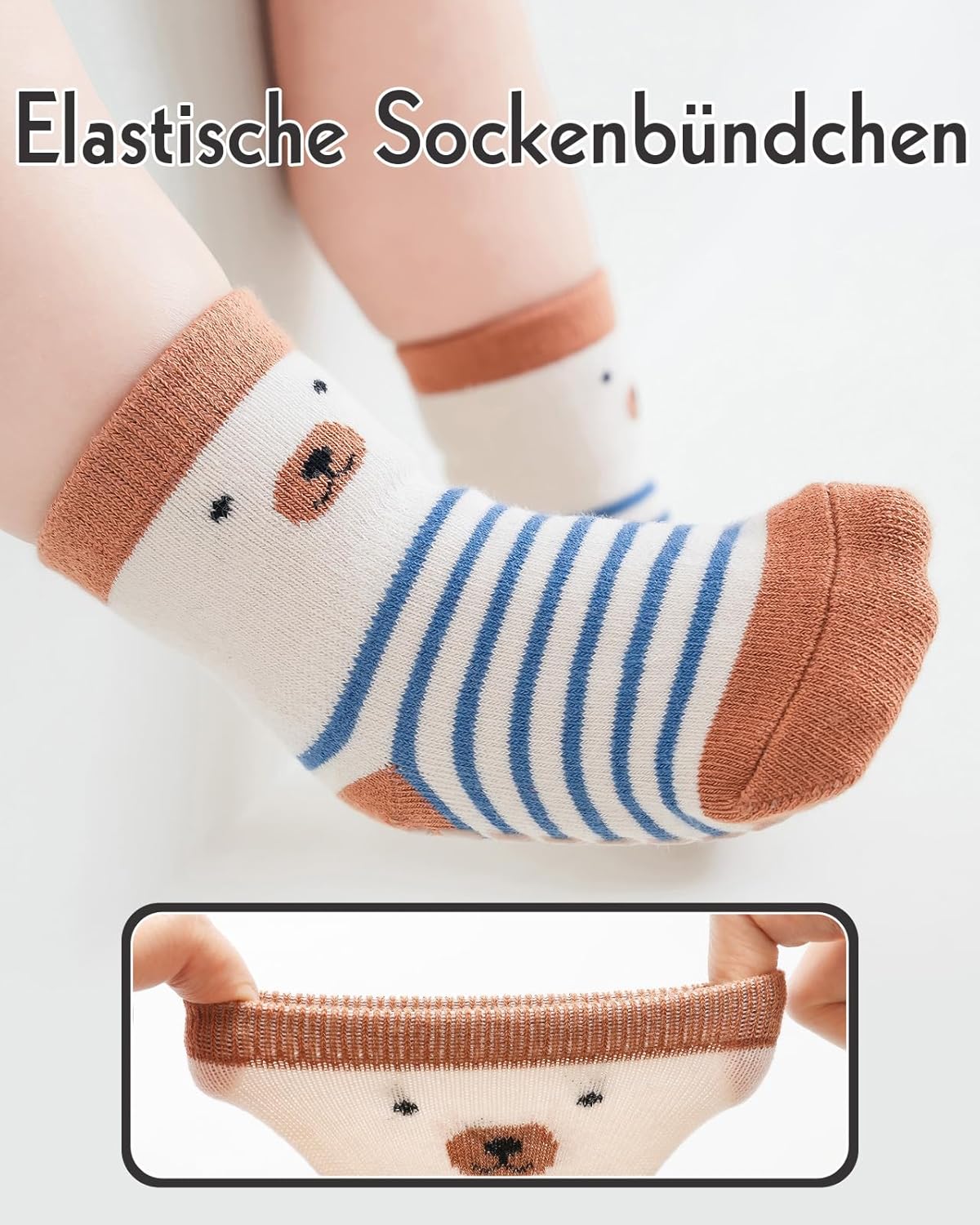 Thumbnail 3 de Kyopp Baby Socken ABS rutschfest
