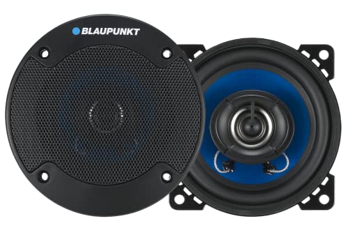 Detalle de Blaupunkt icx402 4" 100 mm 180 W car speaker 📢