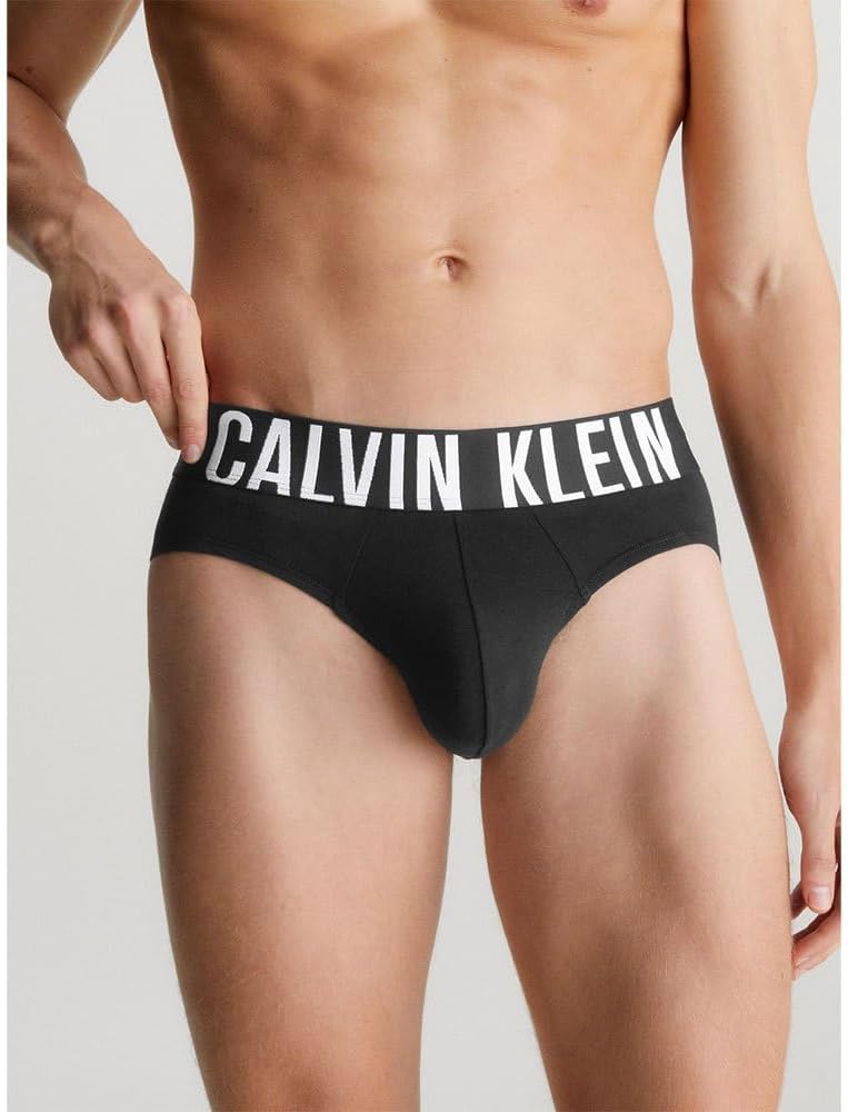 Thumbnail 1 de Calvin Klein Hip Brief 3PK (culotte hip homme) noir