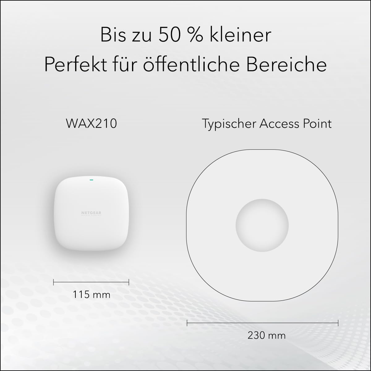 Thumbnail 6 de NETGEAR WAX210 AX1800 Access Point