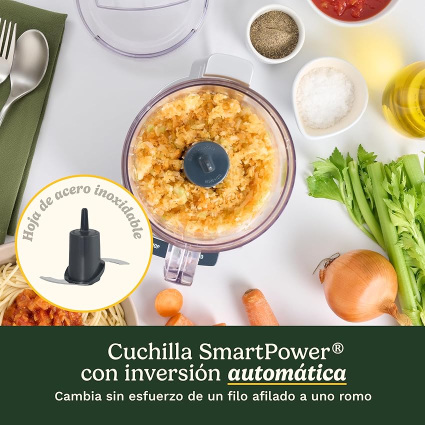 Thumbnail 4 de Cuisinart Pixie Chopper Mini 0,7 L — Mini procesador de alimentos 🍽
