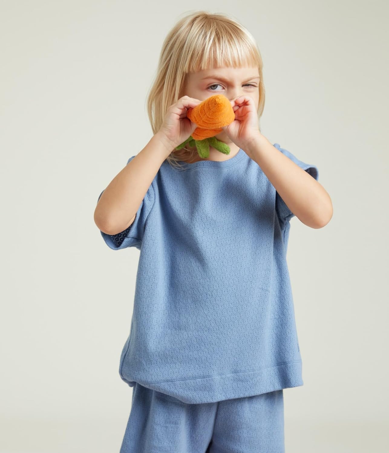 Thumbnail 1 de Petit Bateau pijacourt bambine e ragazze: comfort in cotone organico certificato