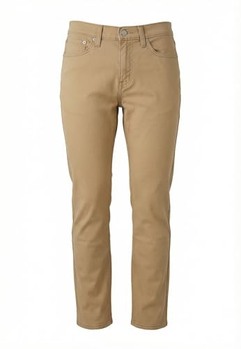 Thumbnail 4 de Levi's 511 Slim Harvest Gold Twill Jeans