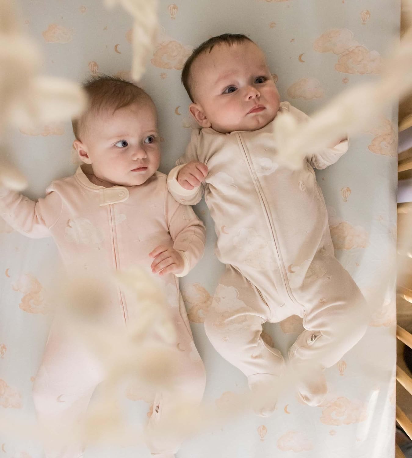 Detalle 2 de Burt's Bees Baby Sleep and Play 100% Organic Cotton