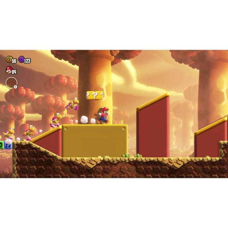 Thumbnail 2 de Super Mario Bros. Wonder Nintendo Switch