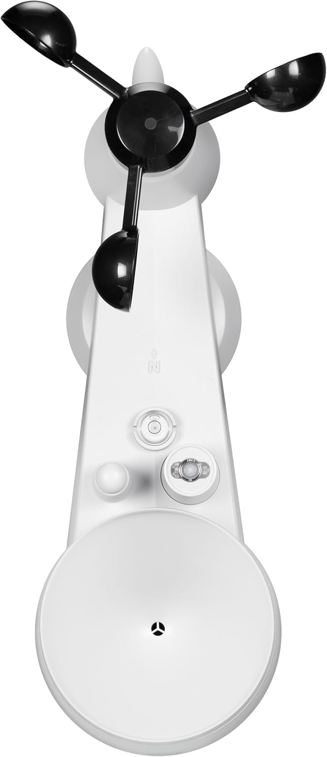 Thumbnail 2 de Bresser WLAN 7-in-1 Wetterstation TB