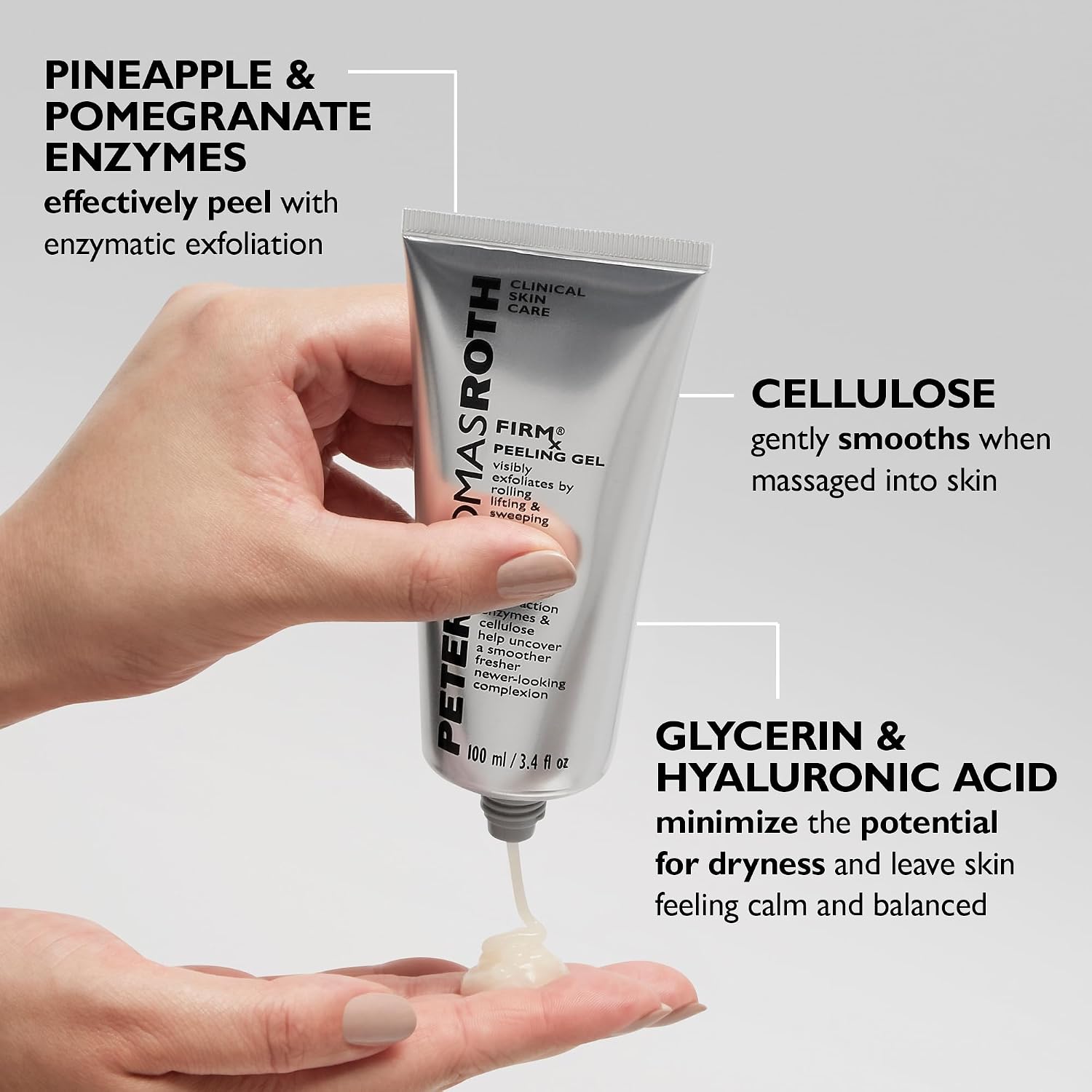 Thumbnail 5 de Peter Thomas Roth FirmX Peeling Gel 100 ml