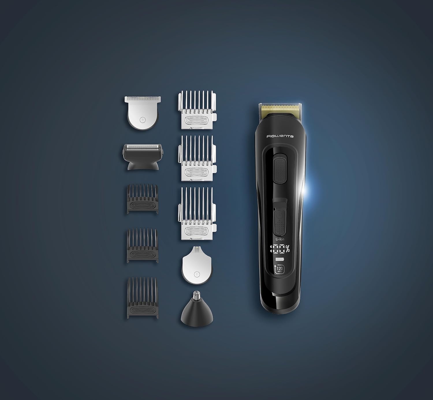Thumbnail 6 de Rowenta Selectium Xpert 12 en 1 🧔🏻‍♂️ Barbero y recortadora multifunción