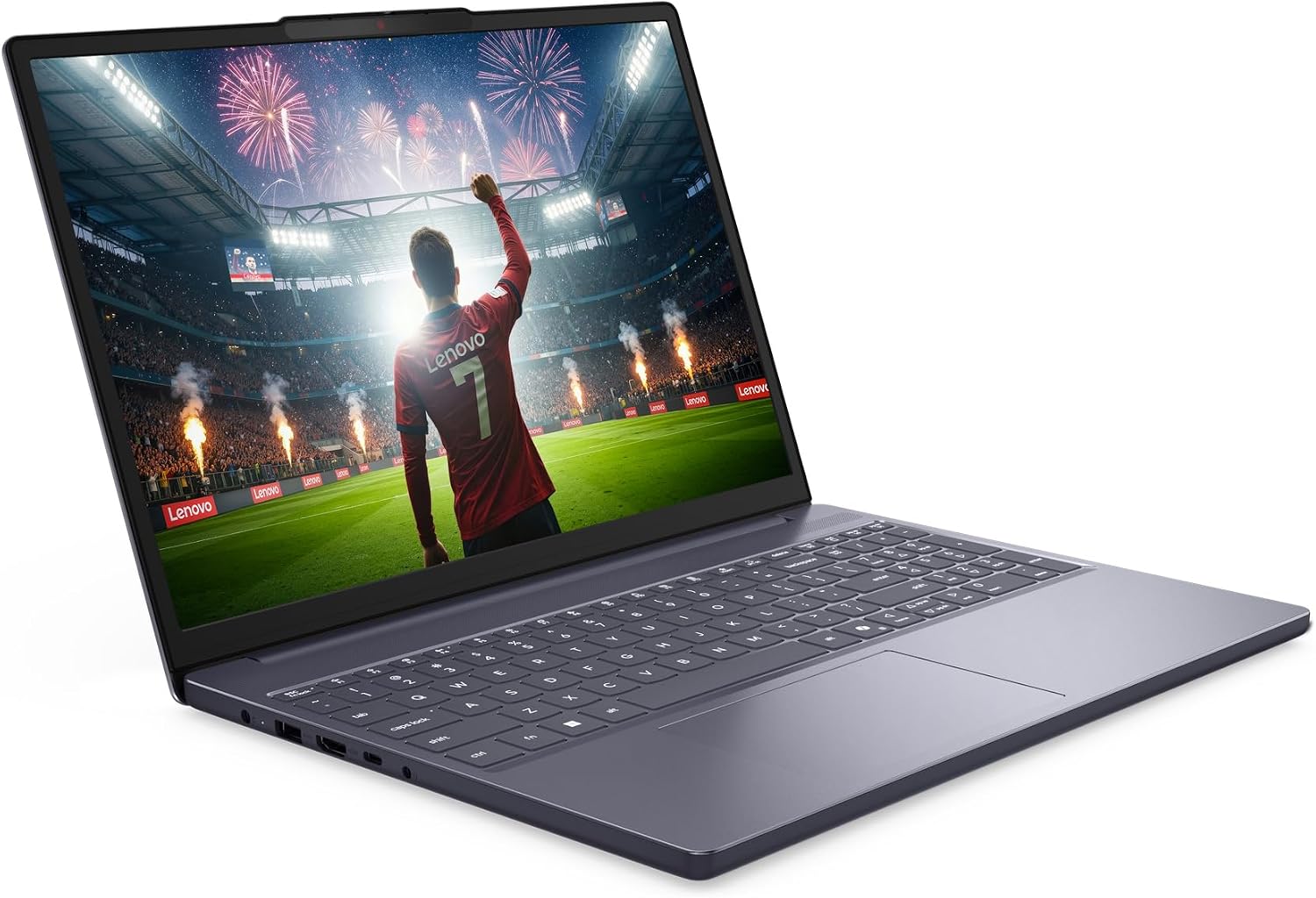 Thumbnail 6 de Lenovo IdeaPad Slim 3 83RR00LBJP 15.3型ノートPC、Core 3 304・8GB・256GB SSD