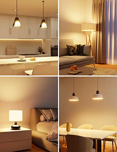 Detalle de Lepro Bombilla LED E27 8.5 W (806 lm) 2700 K, pack de 6