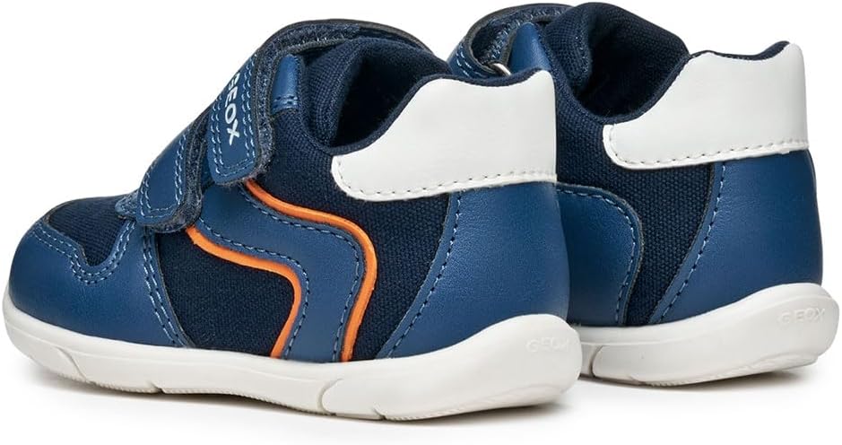 Thumbnail 6 de Geox Mädchen B Zapito Girl ASneaker – Atmungsaktiver Sneaker für kleine Füße