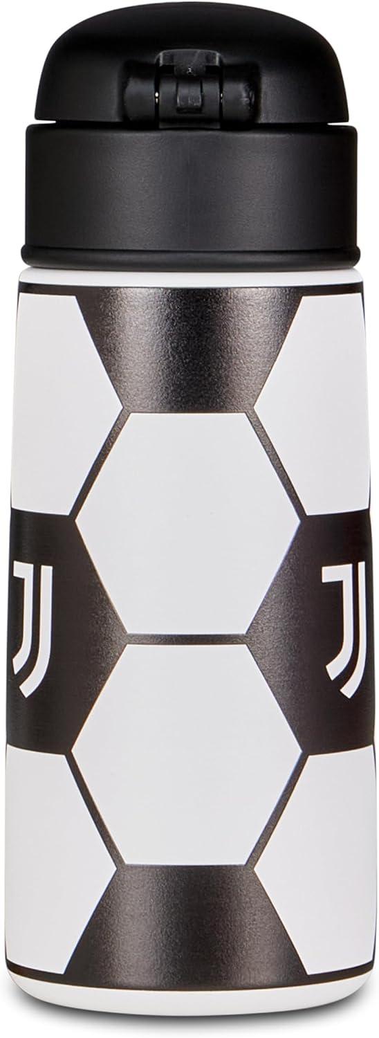 Thumbnail 2 de Seven Borraccia Kid JUVENTUS 460 ml – Acciaio Inox, BPA Free, Chiusura Ermetica