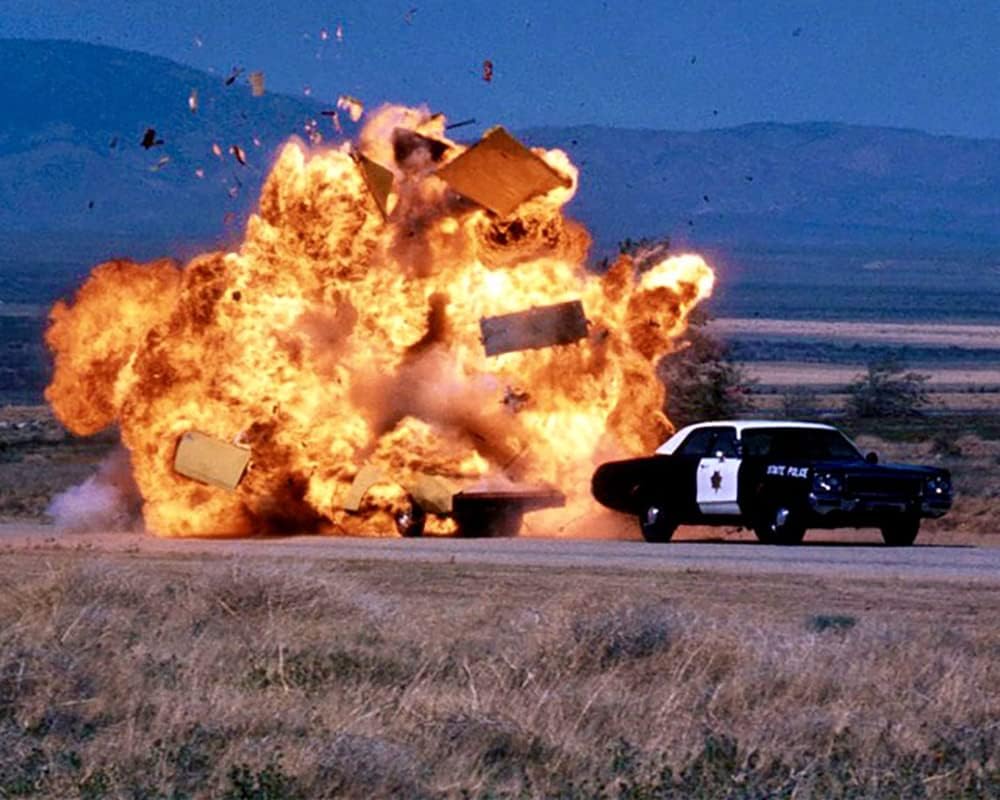 Thumbnail 4 de WME Cannonball Der Kult Action-Thriller