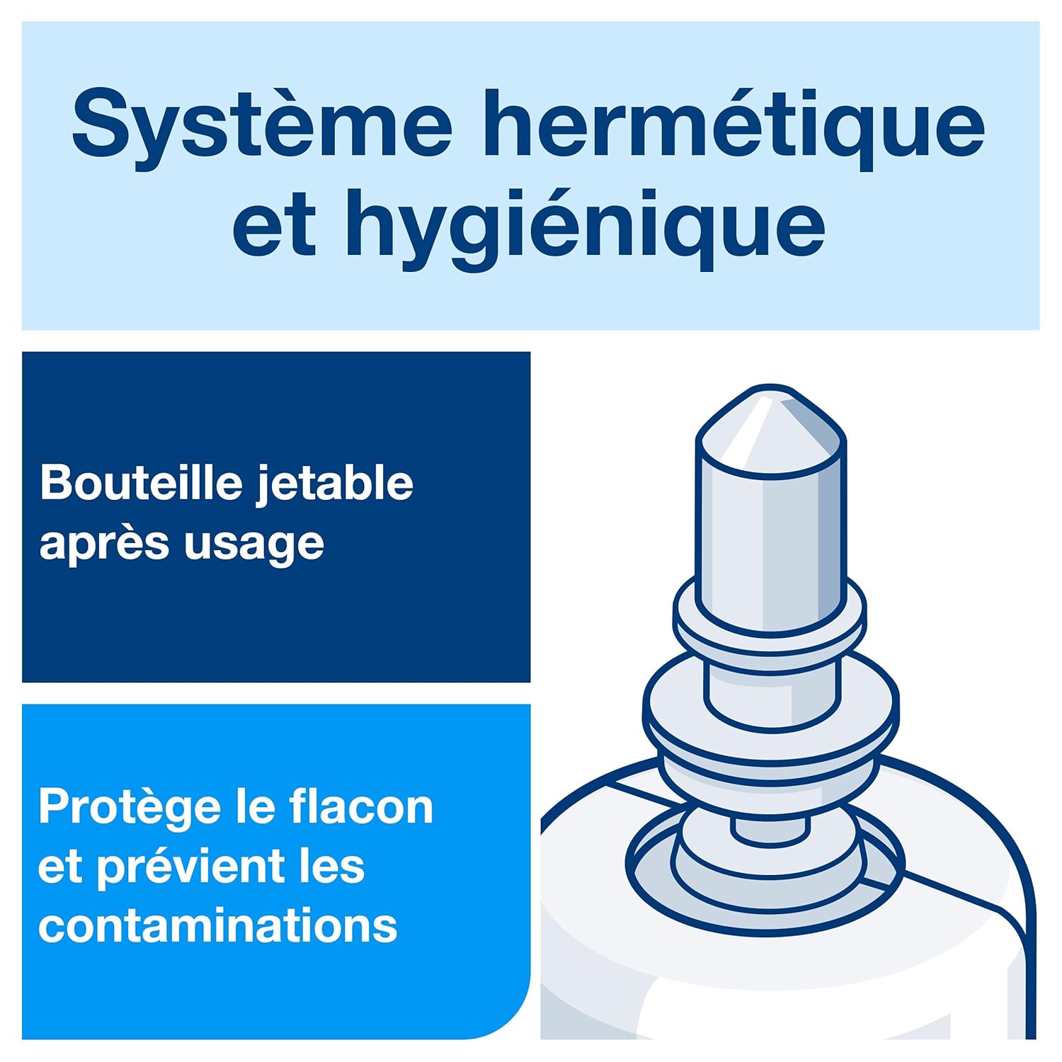 Detalle de Tork Savon mousse Mains – Peaux sensibles S4, 1 x 1000 ml (520701)