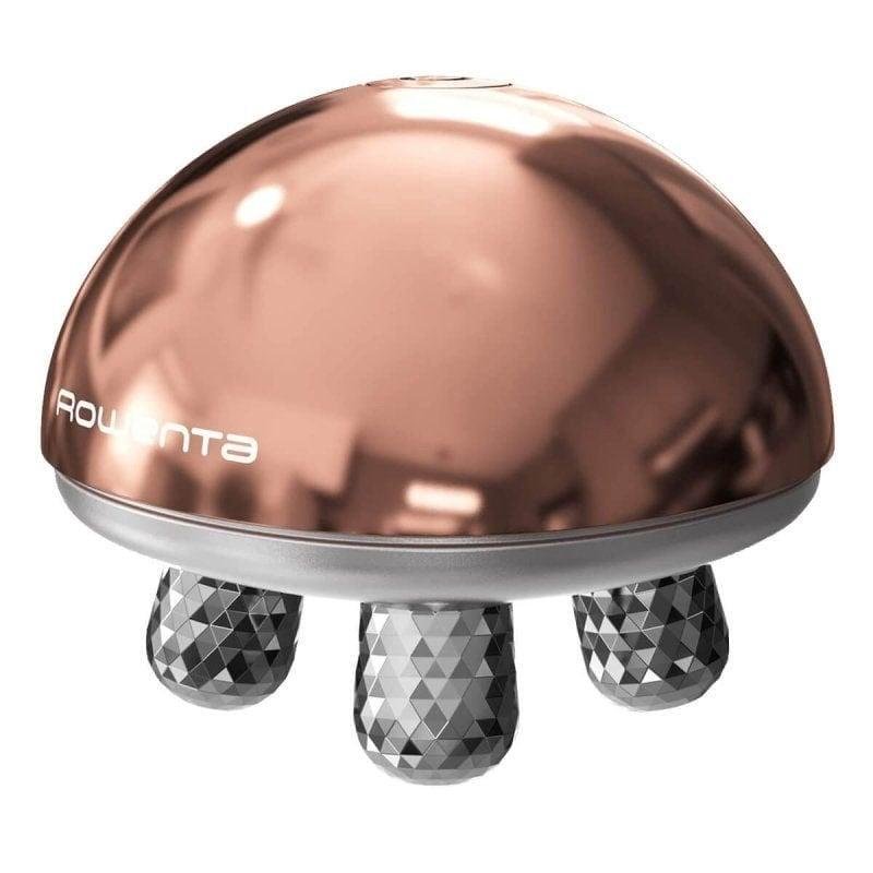 Detalle 2 de Rowenta CV6602ES Pack: secador iónico CV6130FO 2400W + masajeador facial LV6020F0