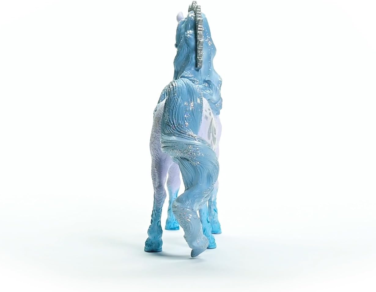 Thumbnail 4 de Schleich Bayala Flowy Unicorn 5+ Figure 🐴