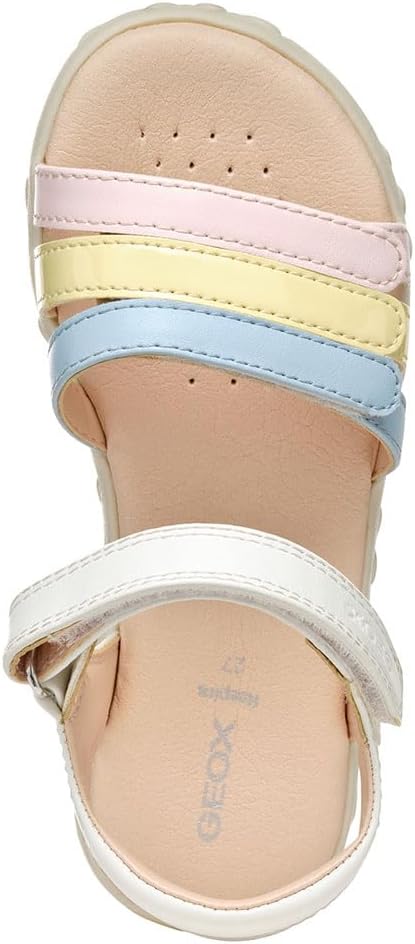 Thumbnail 1 de Geox J Sandal Haiti Fille – Sandale légère, facile à enfiler pour les petites filles