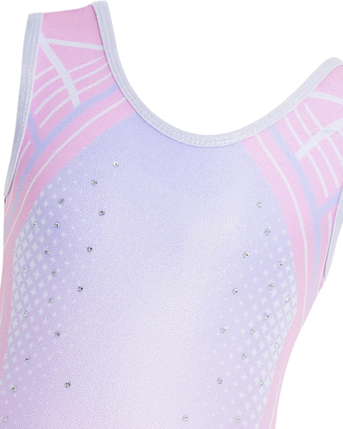 Detalle de Gogokids 3-Piece Gymnastics Leotard Set