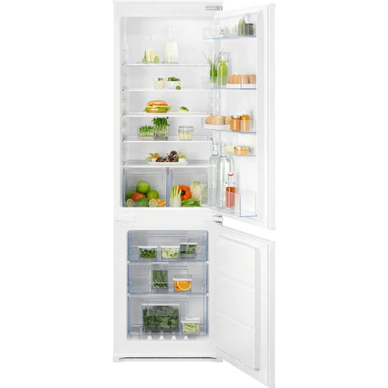 Thumbnail 1 de Frigorífico Combi Electrolux LNT6NE18S No Frost 177 cm, 257 L, Blanco – guía de compra y opinión
