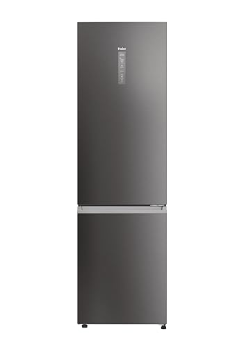 Detalle de Haier 2D 60 Serie 3 PRO Frigorifero Combinato 406L HDPW3620DNPD: grande capacità, No Frost e Wi‑Fi