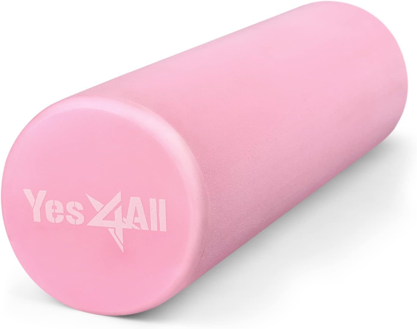 Detalle 2 de Yes4All rullo in schiuma EVA rigido per schiena, tondo per esercizi, yoga e pilates 30/45/60/90 cm
