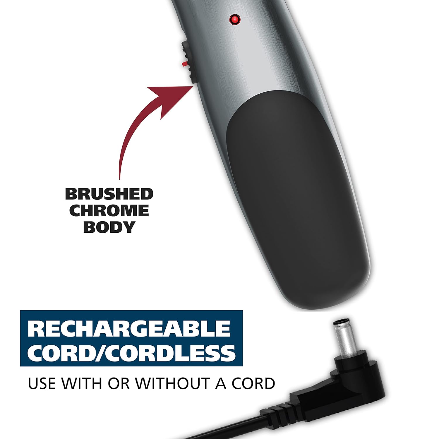 Detalle 2 de Wahl Groomsman 9918-6171V Beard Trimmer
