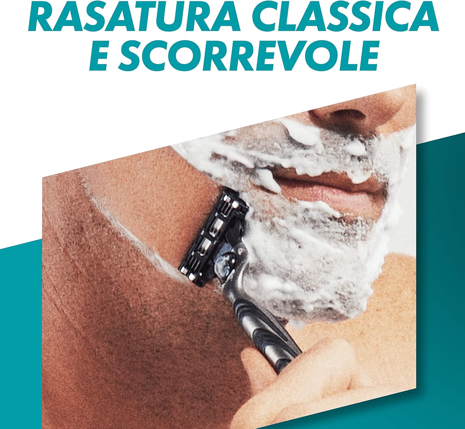 Detalle de Gillette Mach3 lamette 20 ricambi per rasatura