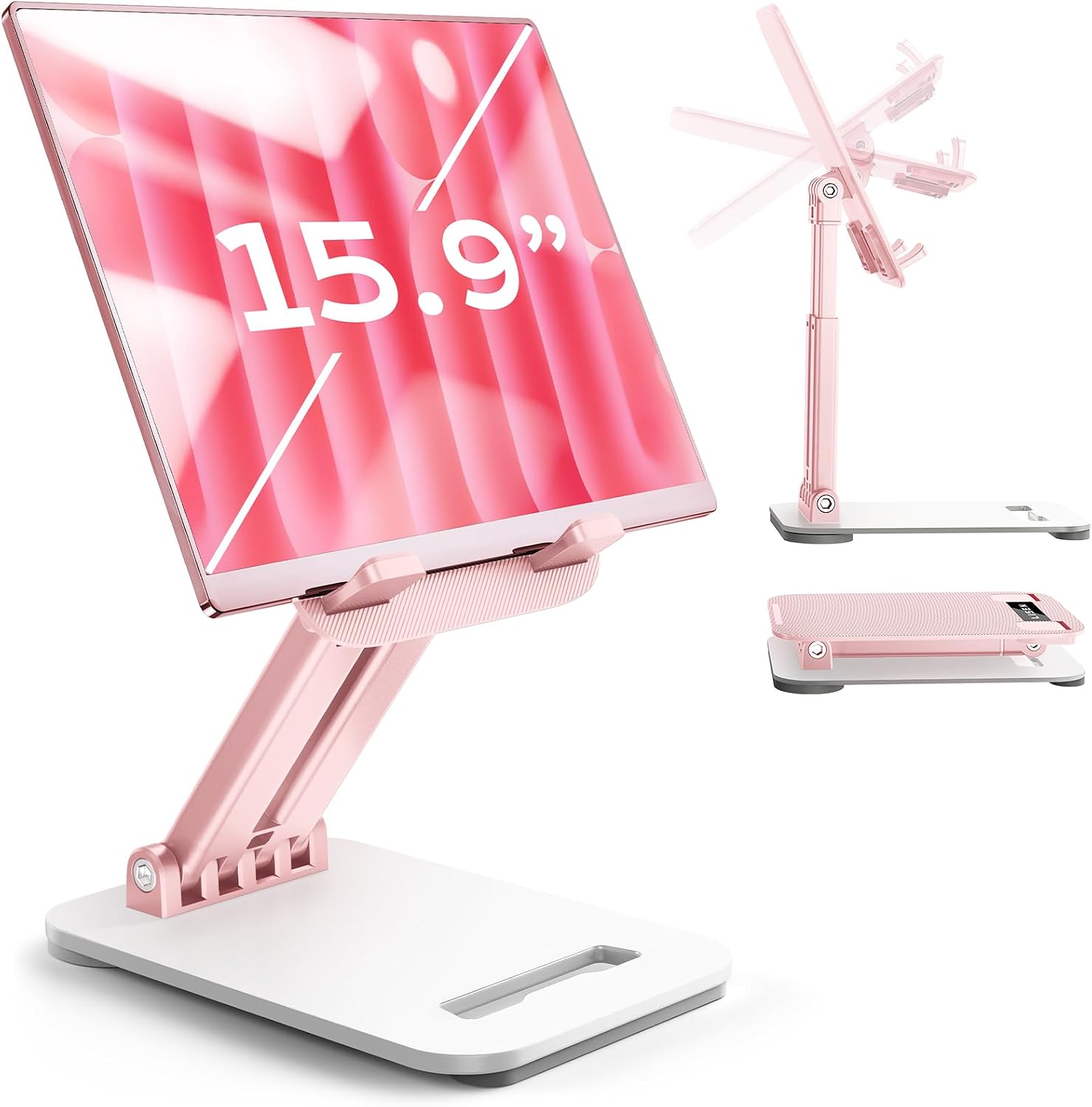 Thumbnail 6 de LISEN iPad Stand for Desk — Tablet Holder for Home and Office Use