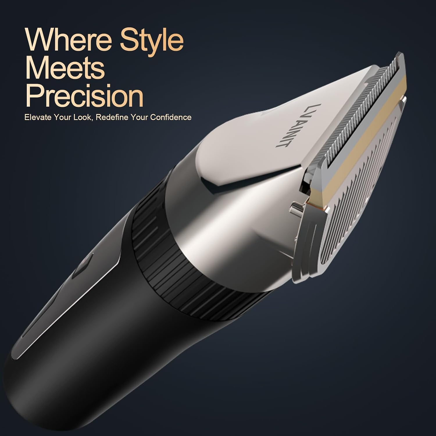 Thumbnail 6 de LVAINIT Hair Clippers 120min battery