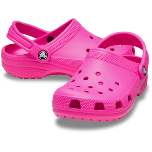 Thumbnail 1 de Crocs Classic Clog K Zuecos Unisex niños – Pink Crush (32/33 EU)