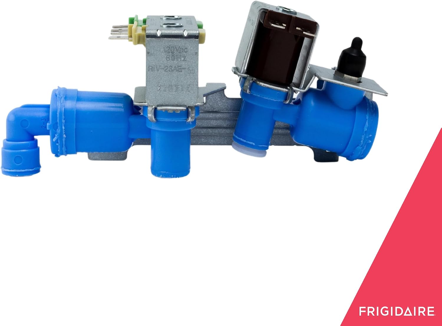 Detalle 2 de Frigidaire refrigerator water inlet valve 242252702