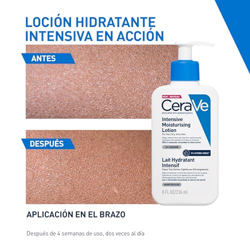 Thumbnail 10 de CeraVe Loción Hidratante Intensiva para Pieles Muy Secas e Irritadas