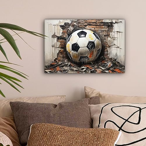 Thumbnail 1 de MuchoWow Tableau Murale 30x20 cm ⌚