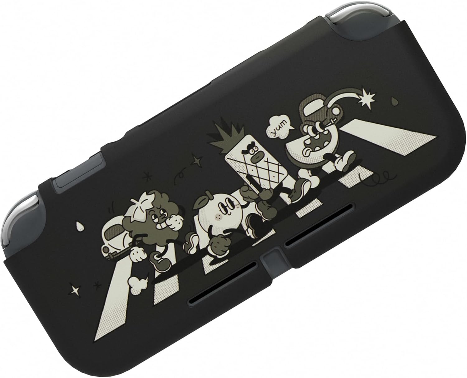Thumbnail 4 de playvital Custom Protective Case for Nintendo Switch Lite – Fruit Road (Soft TPU Slim Case)