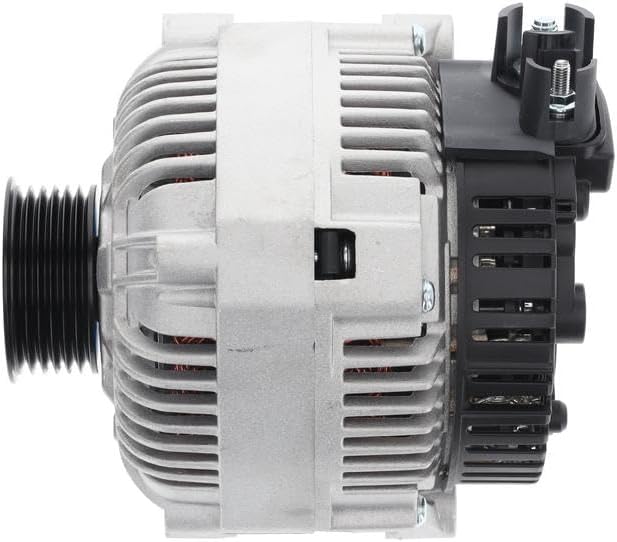 Detalle 1 de HELLA 8EL 011 710-511 dynamo 14 V, 90 A voor Citroën Berlingo