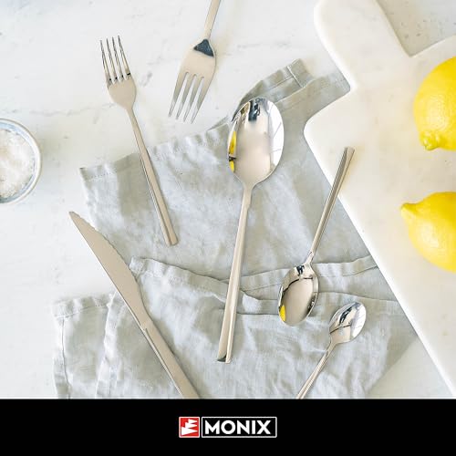 Detalle de Monix M206974 Amalfi 24 couverts ⚙
