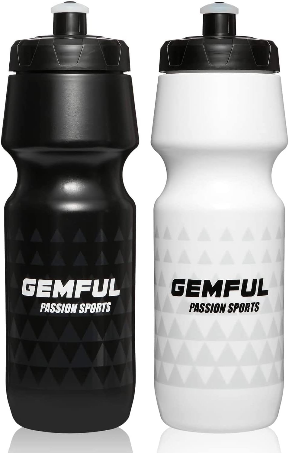 Detalle de 750 ml GEMFUL Sport-Trinkflasche mit Weithals