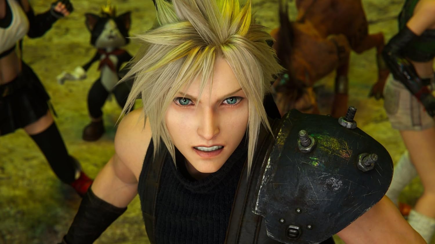 Thumbnail 1 de Final Fantasy VII Rebirth de Square Enix: guía de compra y valoración