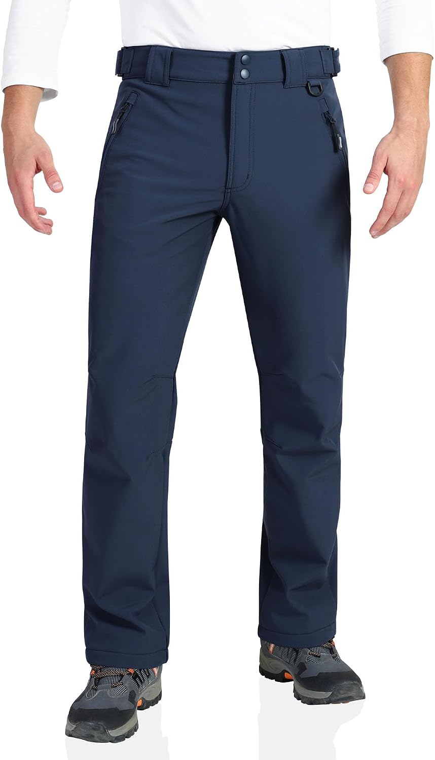 Thumbnail 1 de Outdoor Ventures Men's Waterproof Fleece Lined Trousers 🥽